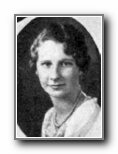 CATHERINE RUSTIN: class of 1933, Grant Union High School, Sacramento, CA.